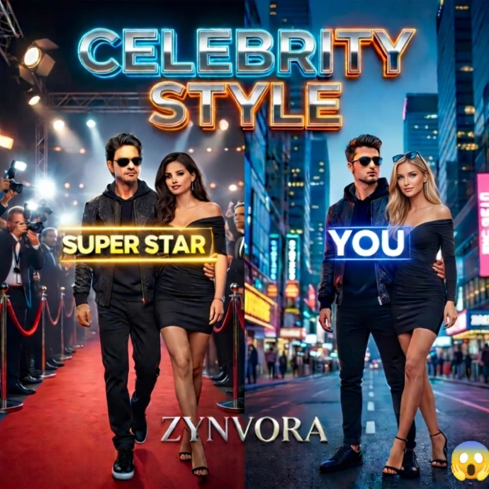 # Celebrity style || #Zynvora || Only On ZYNVORA ||