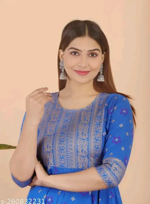 Trending kurti