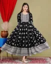 Black kurti